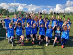 5th/6th Class Boys GAA Blitz