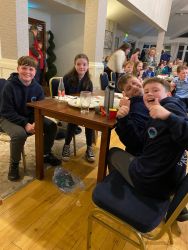 Wicklow Schools EU Table Quiz Winners